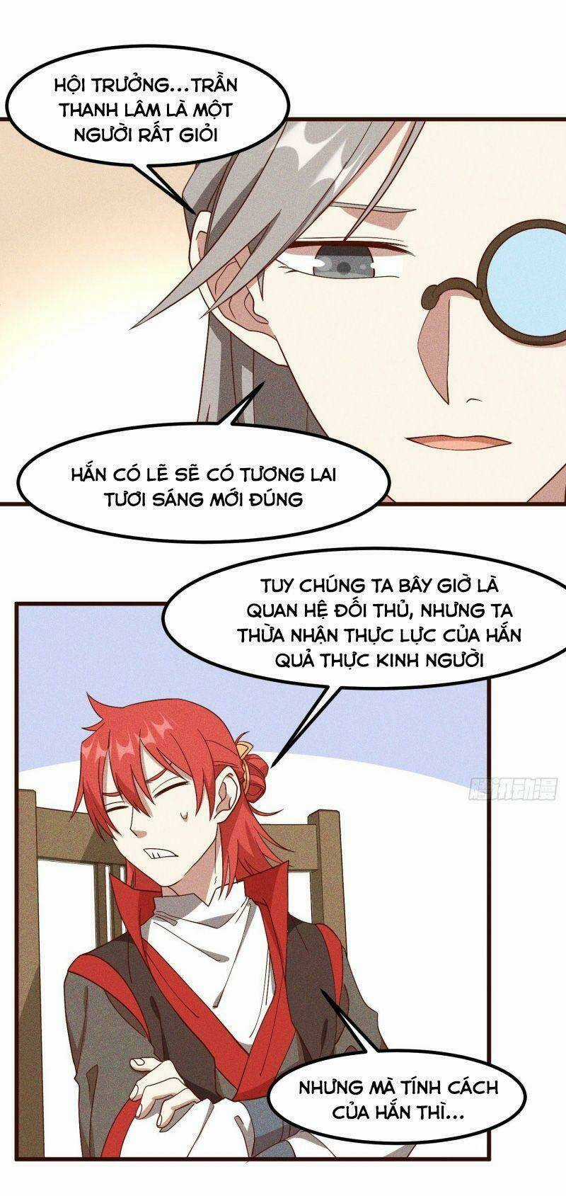 Linh Tôn Chi Tử - Chapter 82 - Trang 25