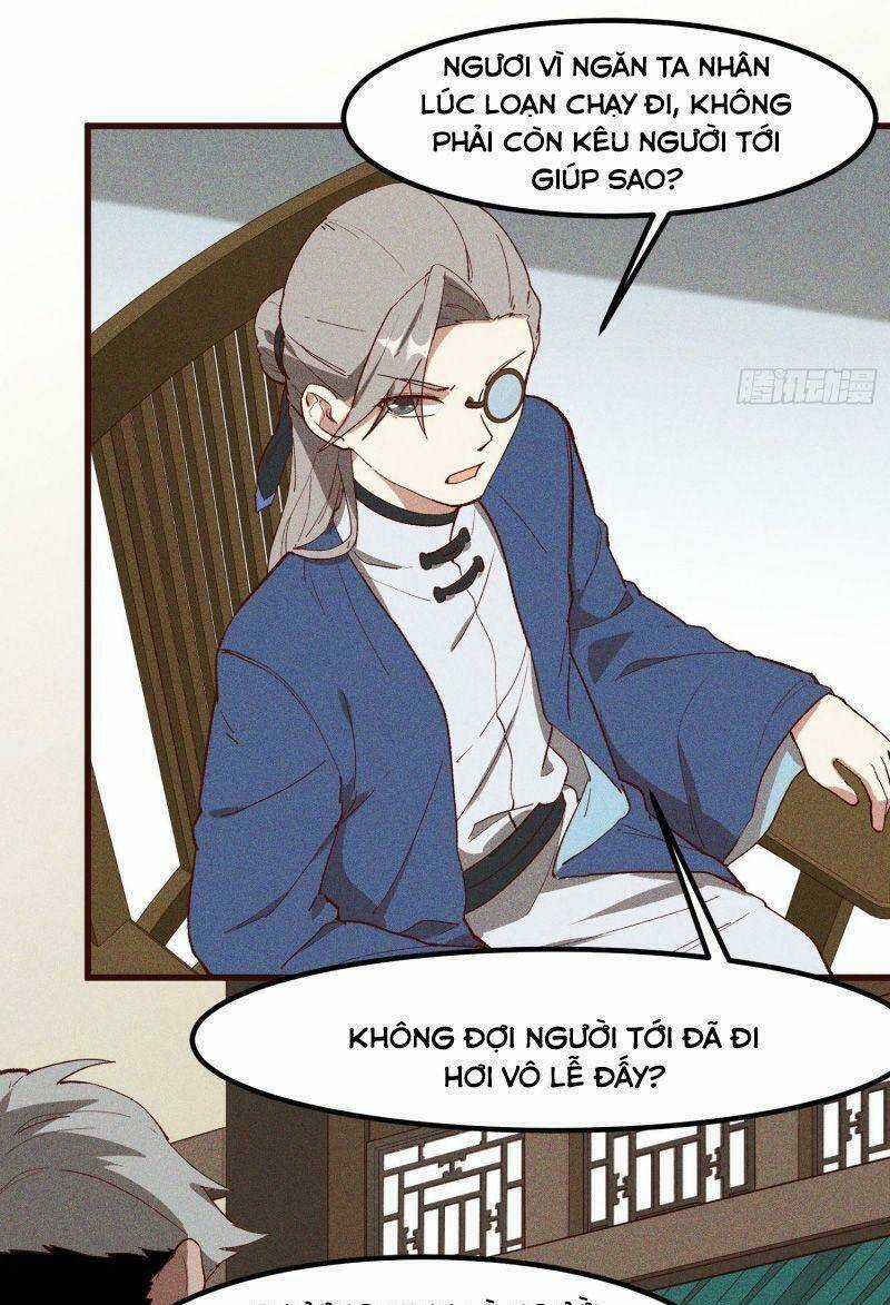 Linh Tôn Chi Tử - Chapter 82 - Trang 33