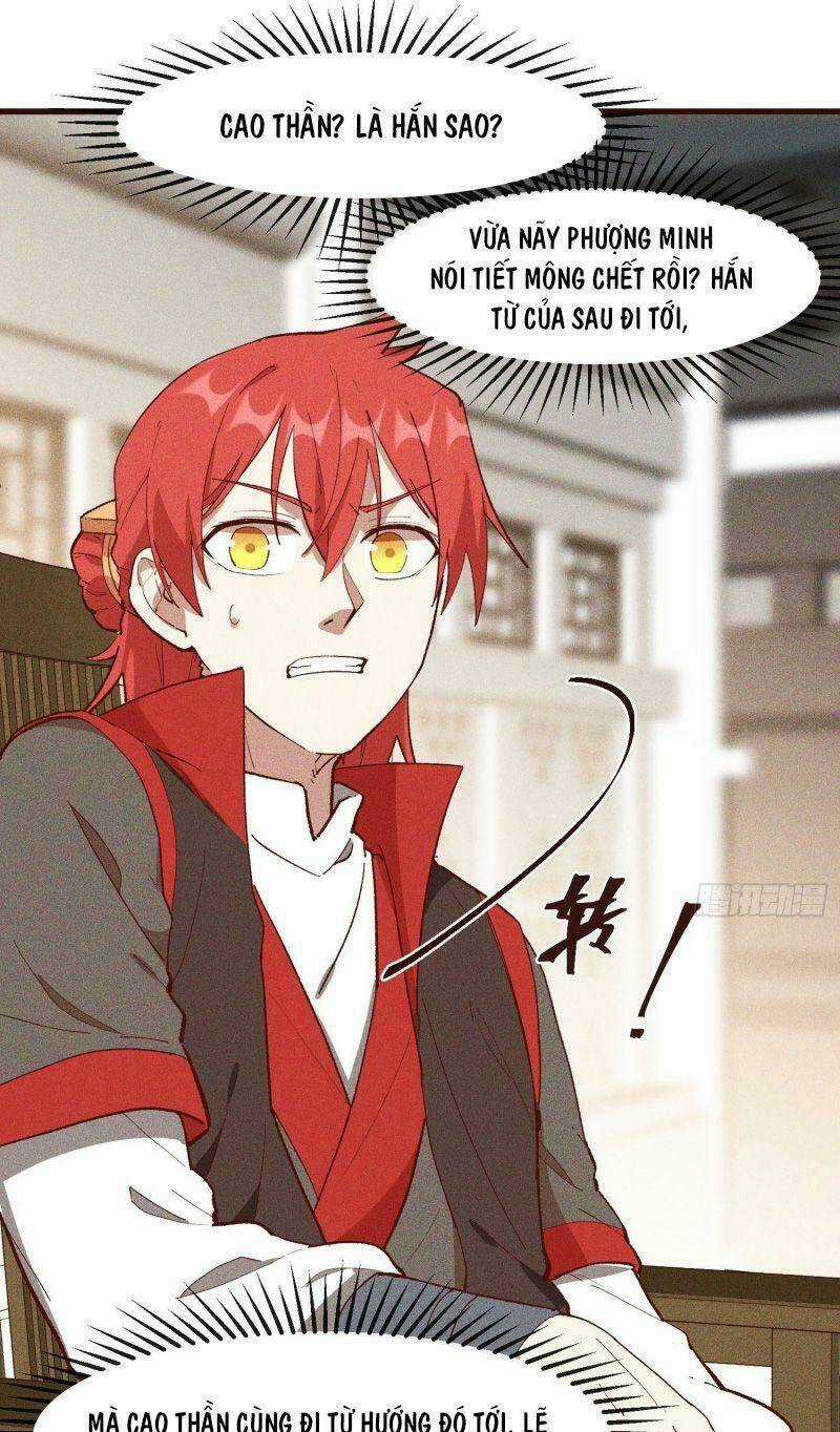 Linh Tôn Chi Tử - Chapter 82 - Trang 35