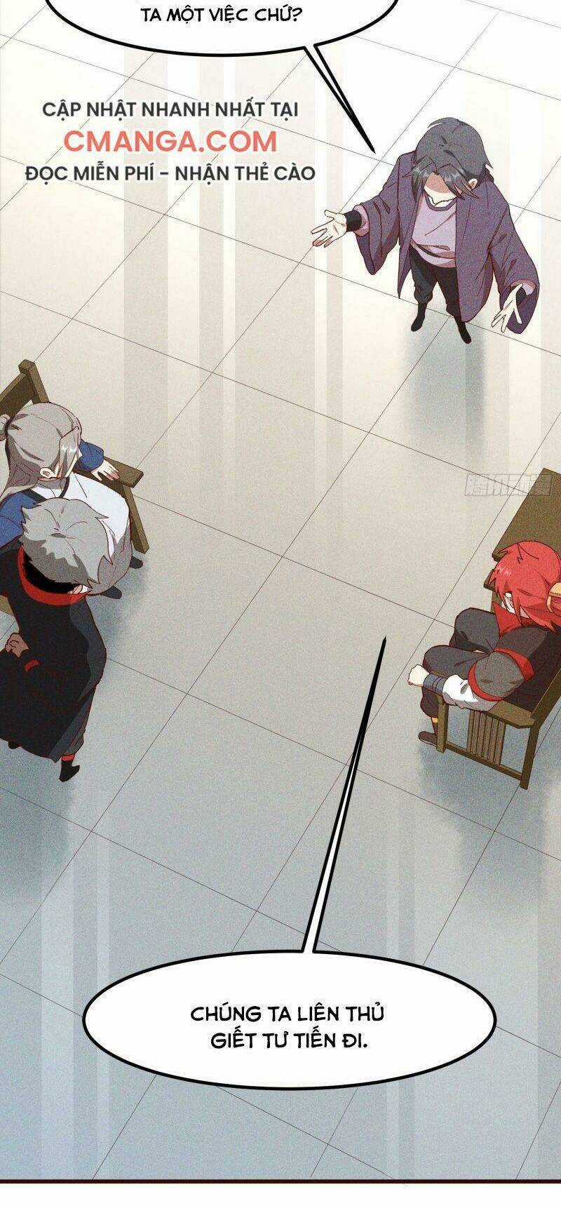 Linh Tôn Chi Tử - Chapter 82 - Trang 38