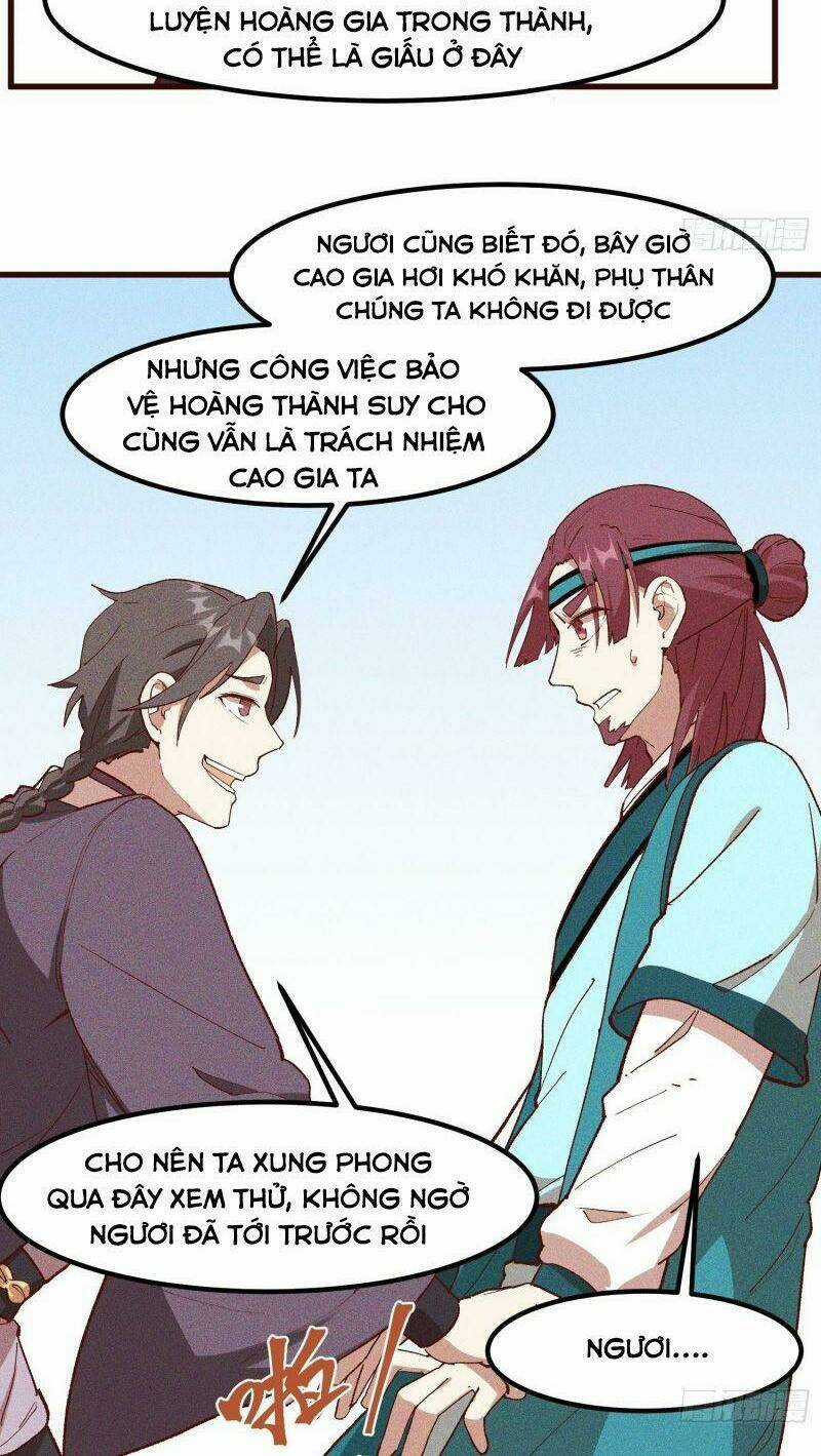 Linh Tôn Chi Tử - Chapter 82 - Trang 6