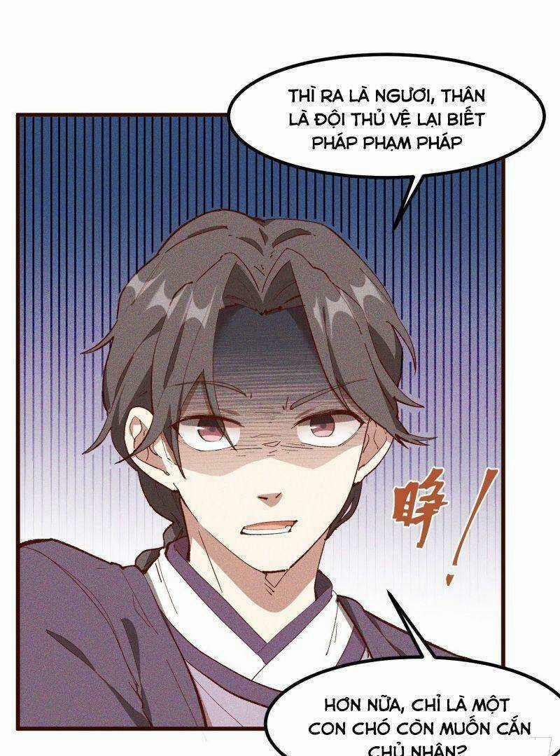 Linh Tôn Chi Tử - Chapter 82 - Trang 9