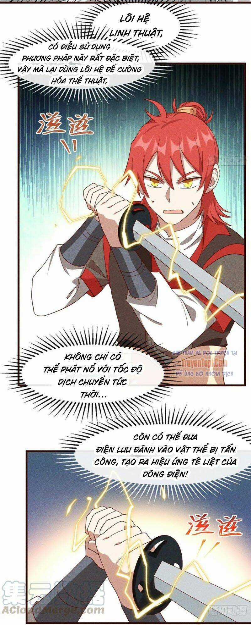 Linh Tôn Chi Tử - Chapter 83 - Trang 13