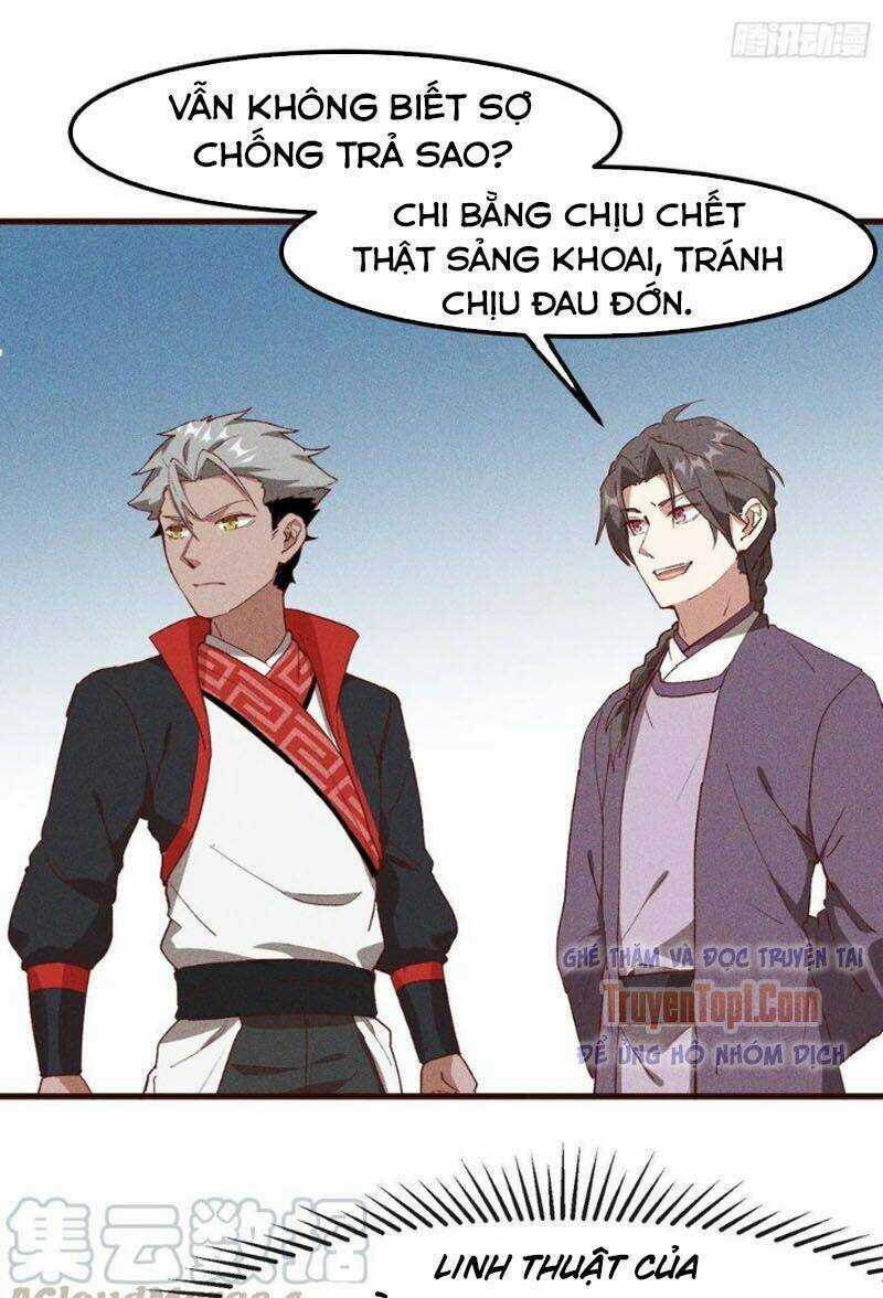 Linh Tôn Chi Tử - Chapter 83 - Trang 16