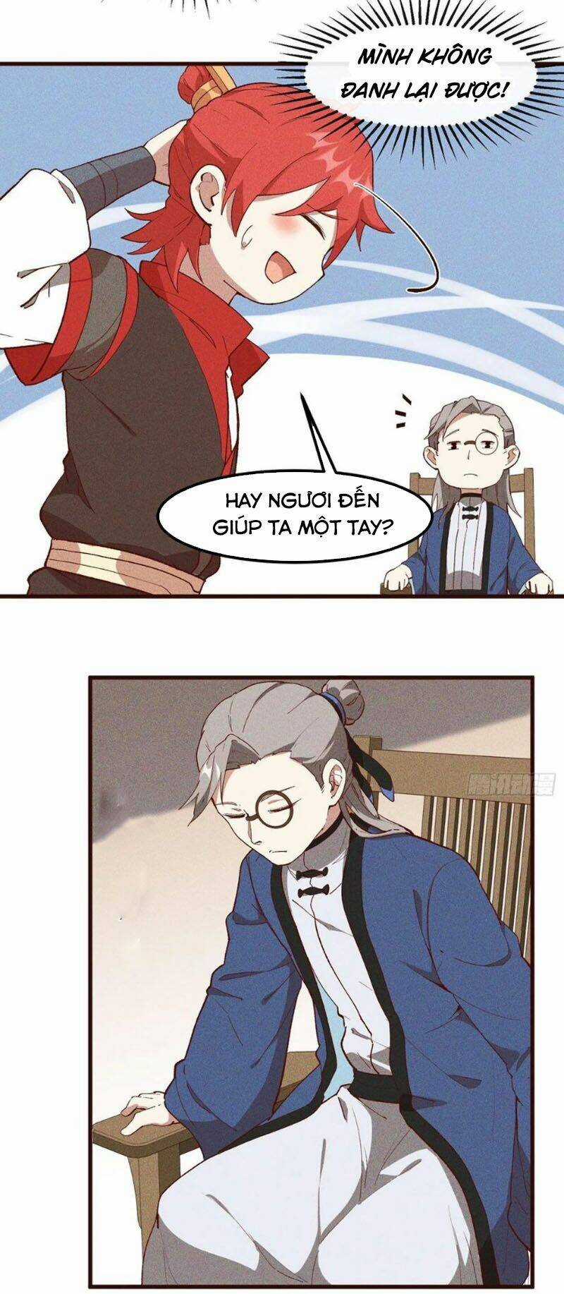 Linh Tôn Chi Tử - Chapter 83 - Trang 18