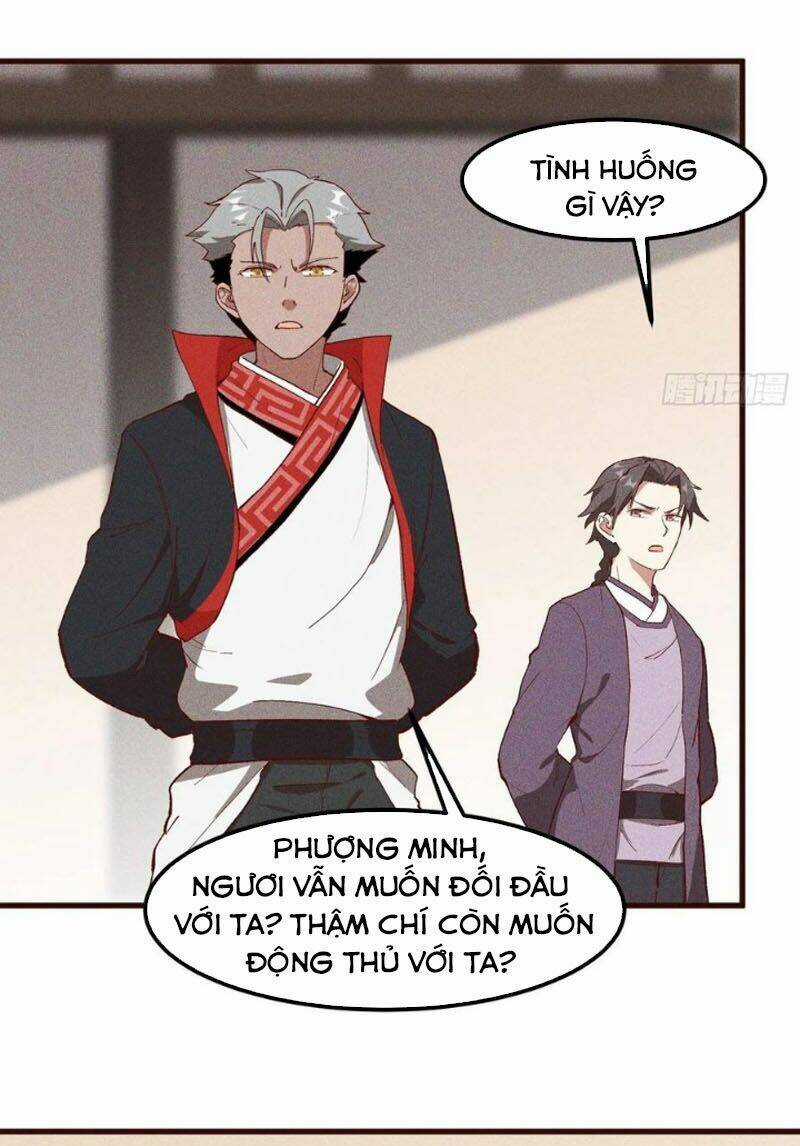 Linh Tôn Chi Tử - Chapter 83 - Trang 19