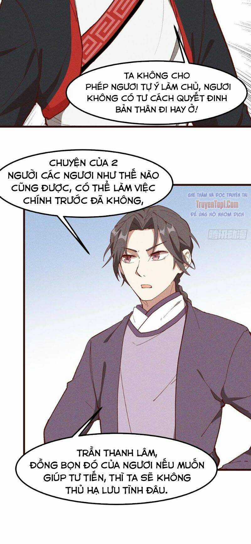 Linh Tôn Chi Tử - Chapter 83 - Trang 22