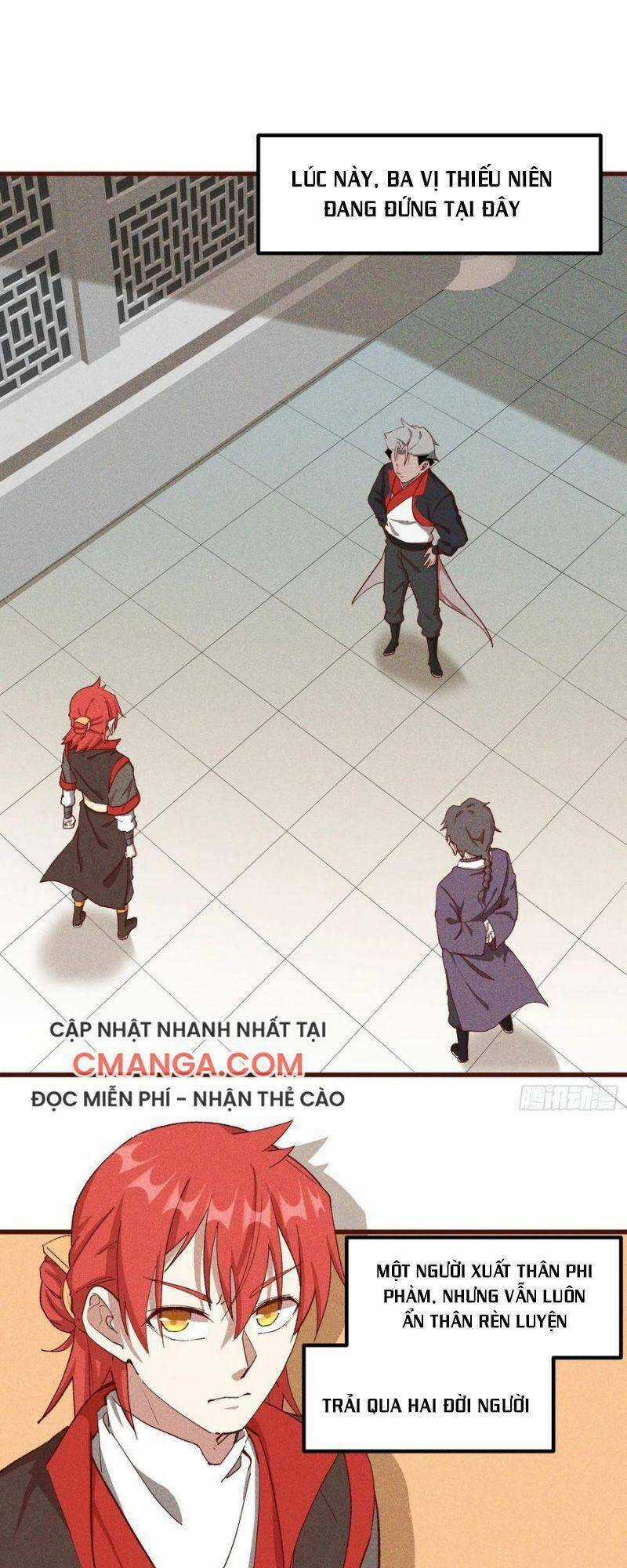 Linh Tôn Chi Tử - Chapter 84 - Trang 1