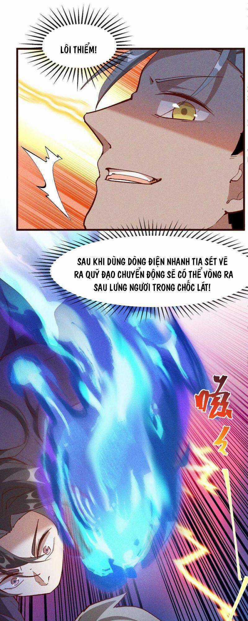 Linh Tôn Chi Tử - Chapter 84 - Trang 11