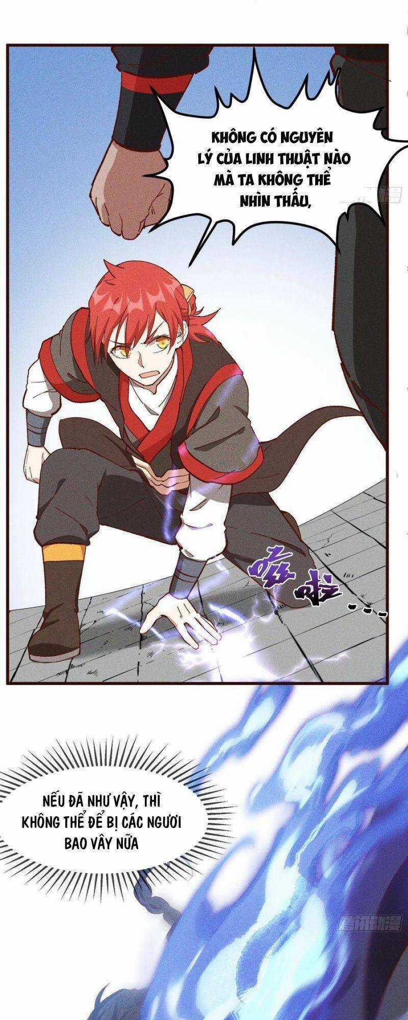 Linh Tôn Chi Tử - Chapter 84 - Trang 13