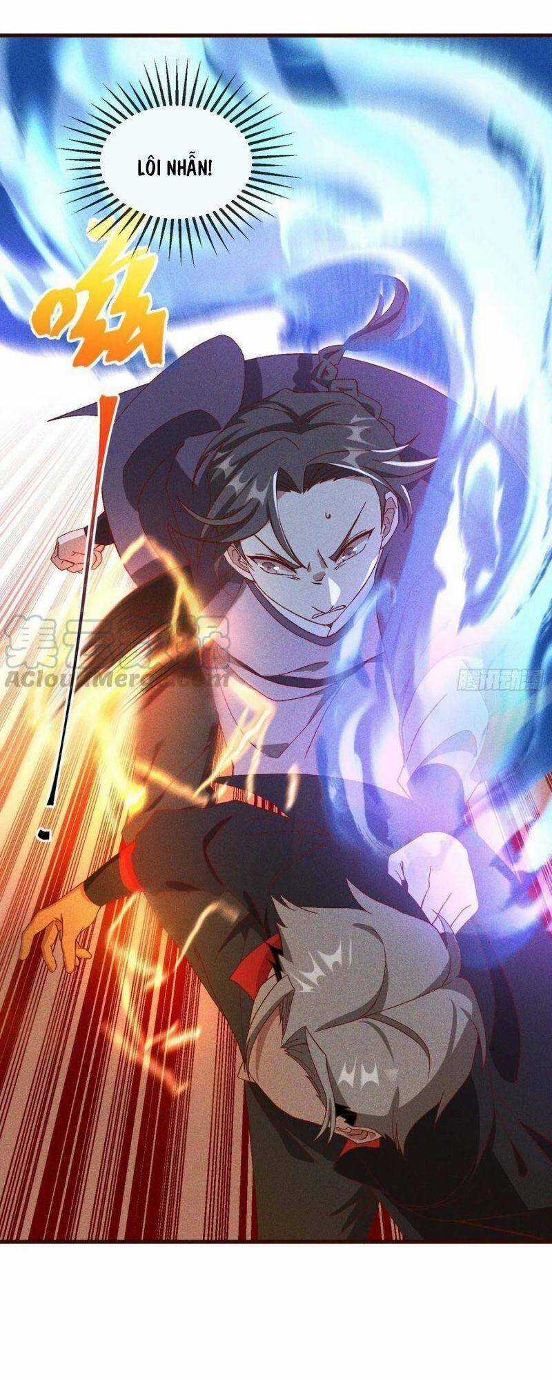 Linh Tôn Chi Tử - Chapter 84 - Trang 15