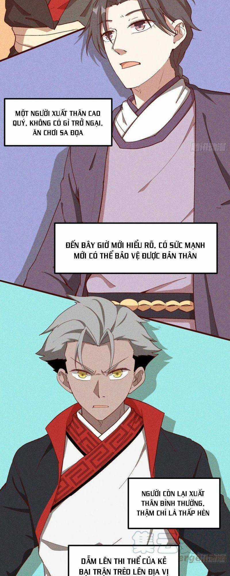 Linh Tôn Chi Tử - Chapter 84 - Trang 3