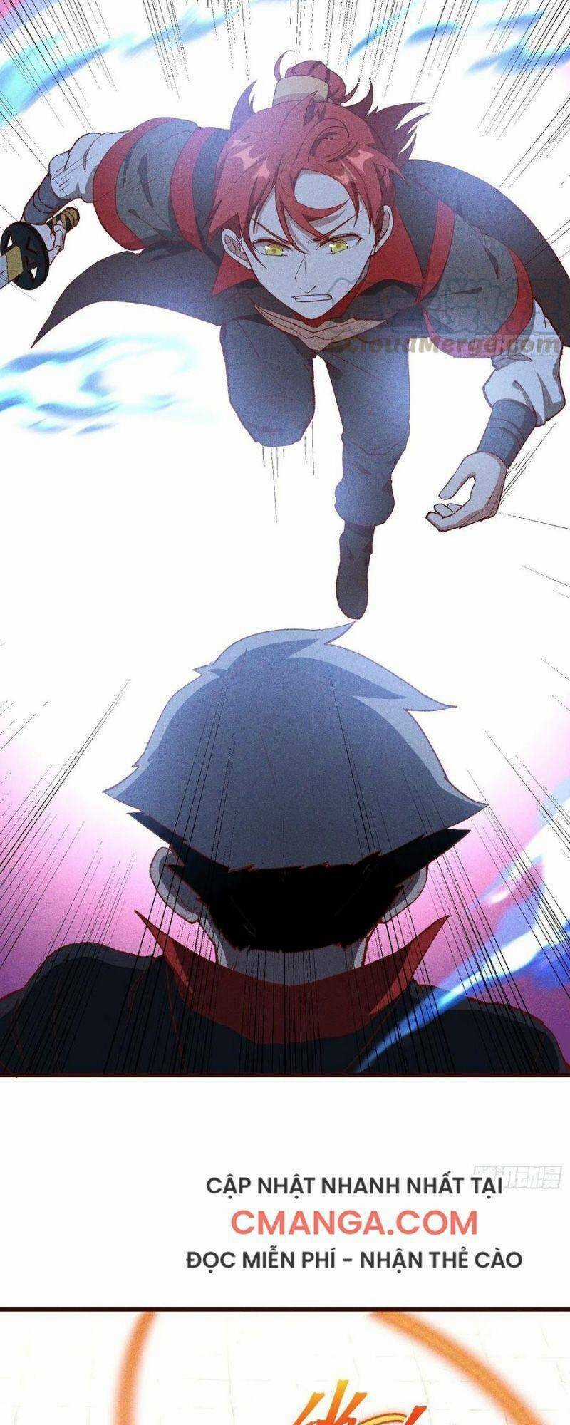 Linh Tôn Chi Tử - Chapter 84 - Trang 21