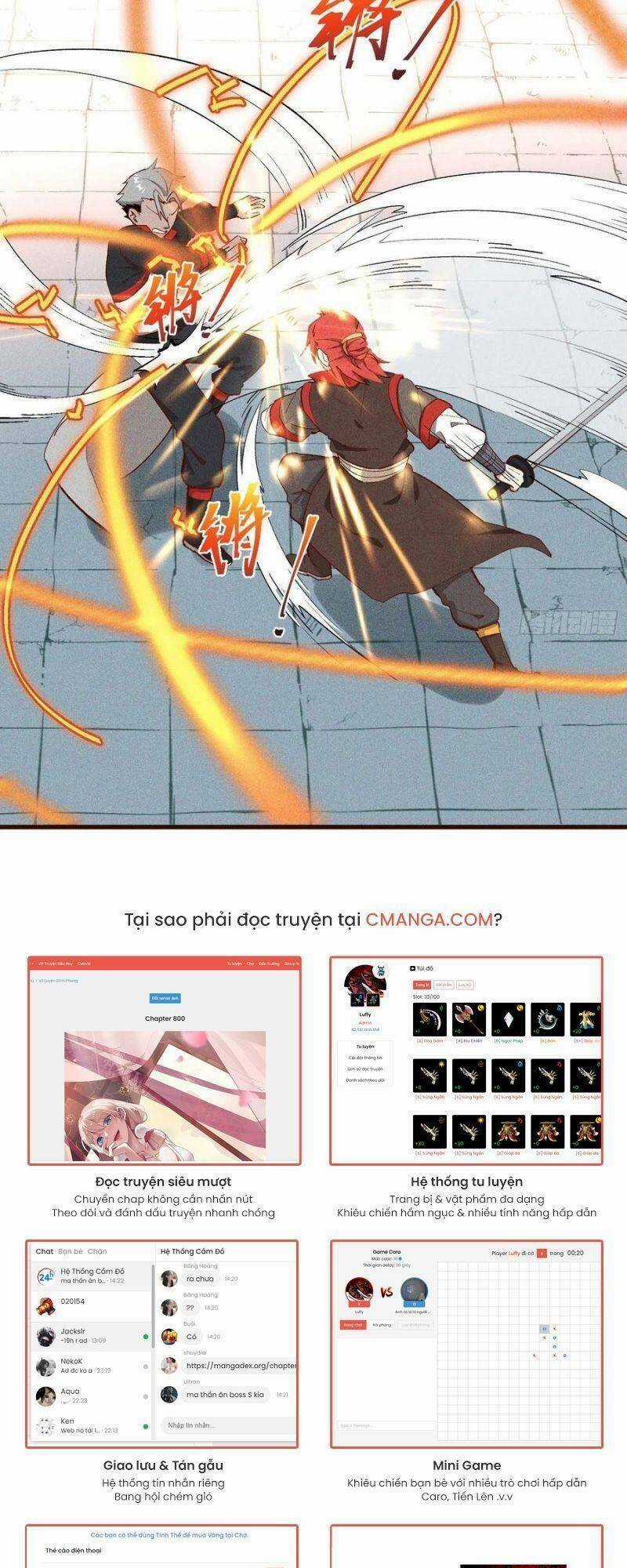 Linh Tôn Chi Tử - Chapter 84 - Trang 22