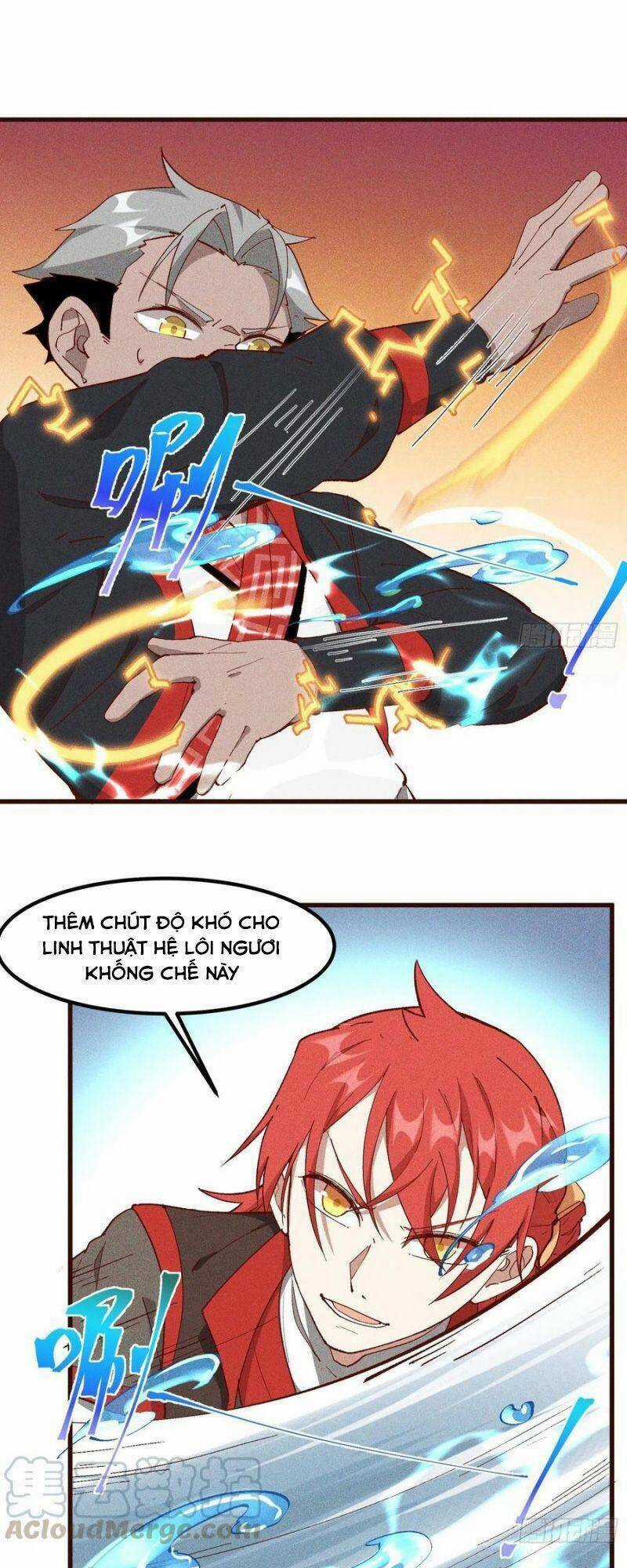 Linh Tôn Chi Tử - Chapter 84 - Trang 24