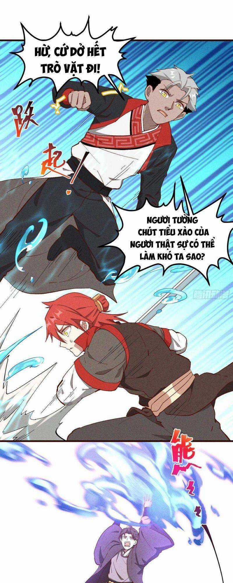 Linh Tôn Chi Tử - Chapter 84 - Trang 26