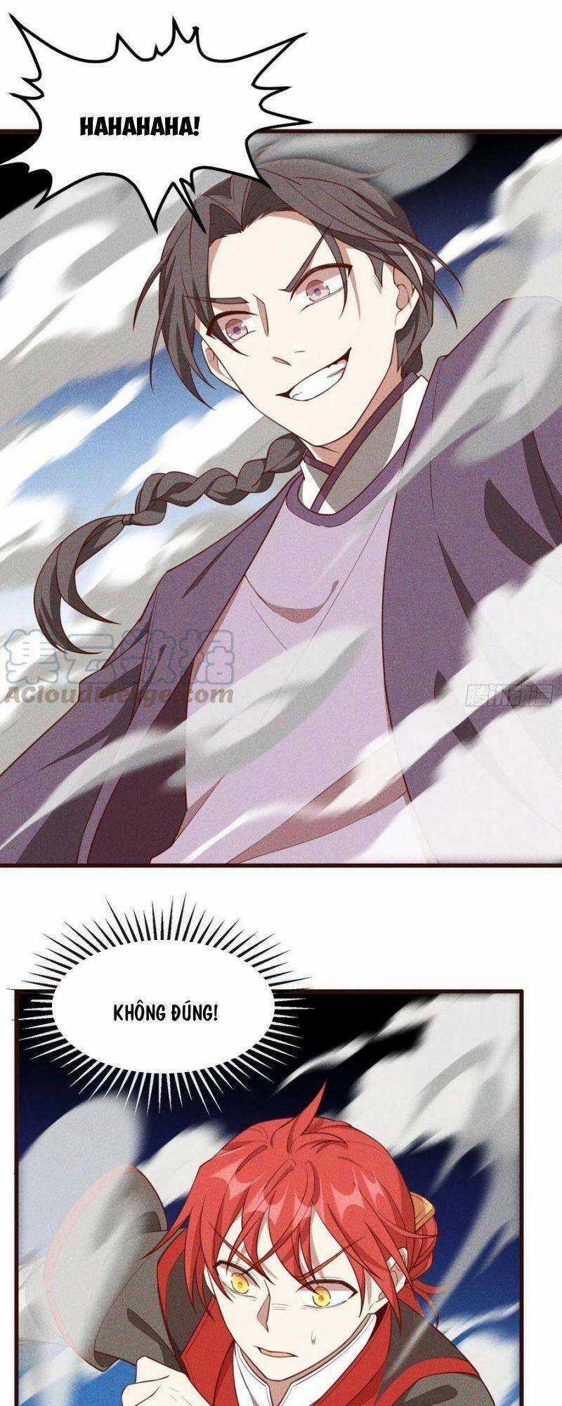 Linh Tôn Chi Tử - Chapter 84 - Trang 34