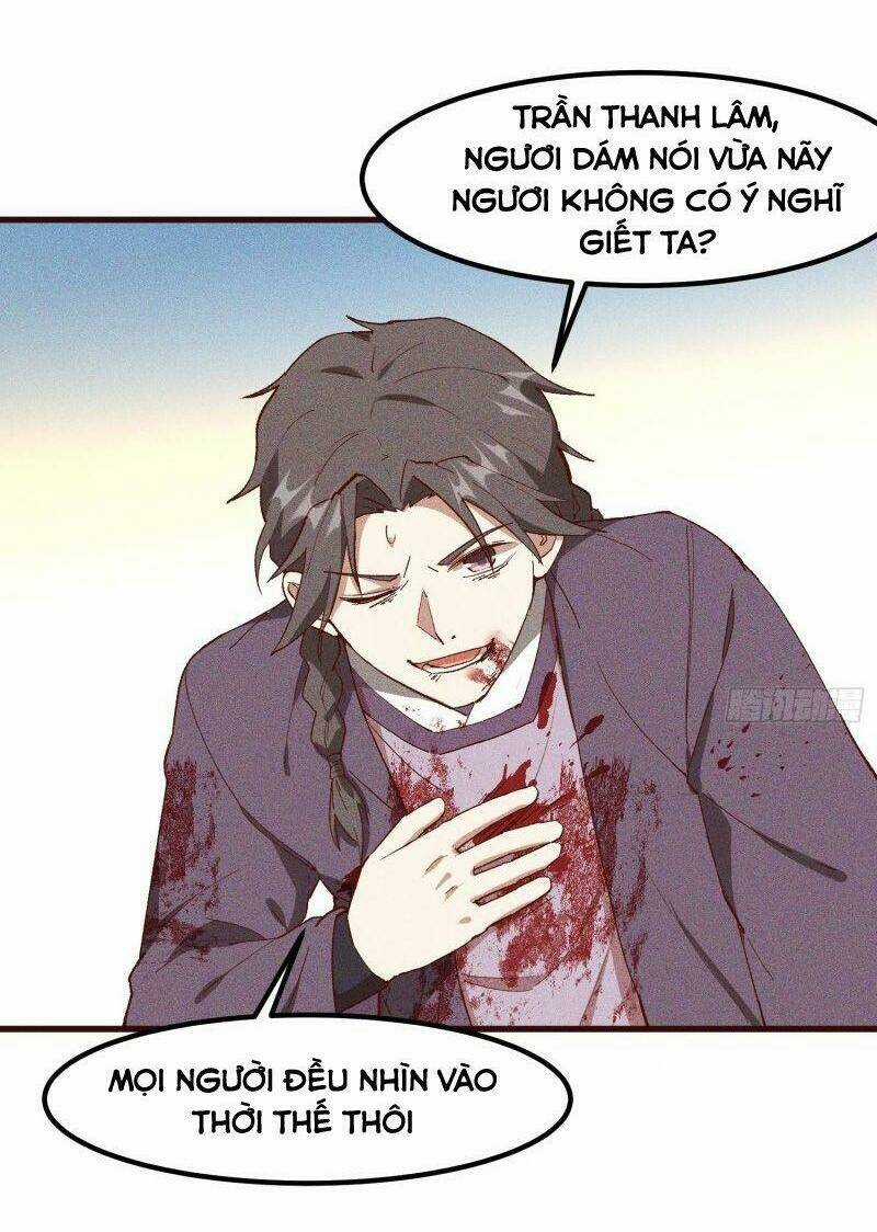 Linh Tôn Chi Tử - Chapter 85 - Trang 11