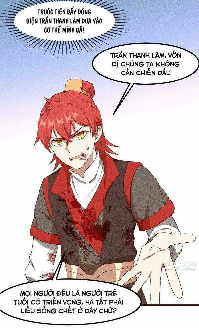 Linh Tôn Chi Tử - Chapter 85 - Trang 13