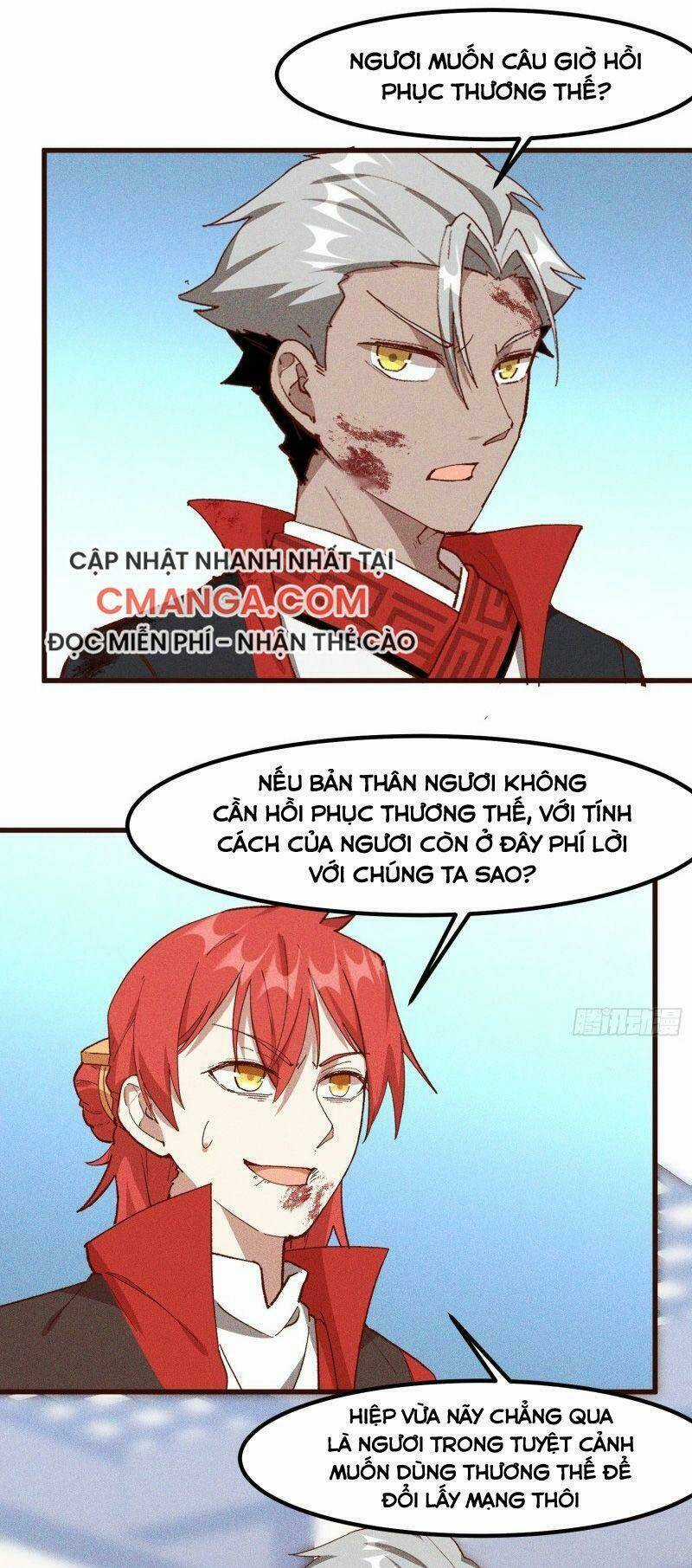 Linh Tôn Chi Tử - Chapter 85 - Trang 14