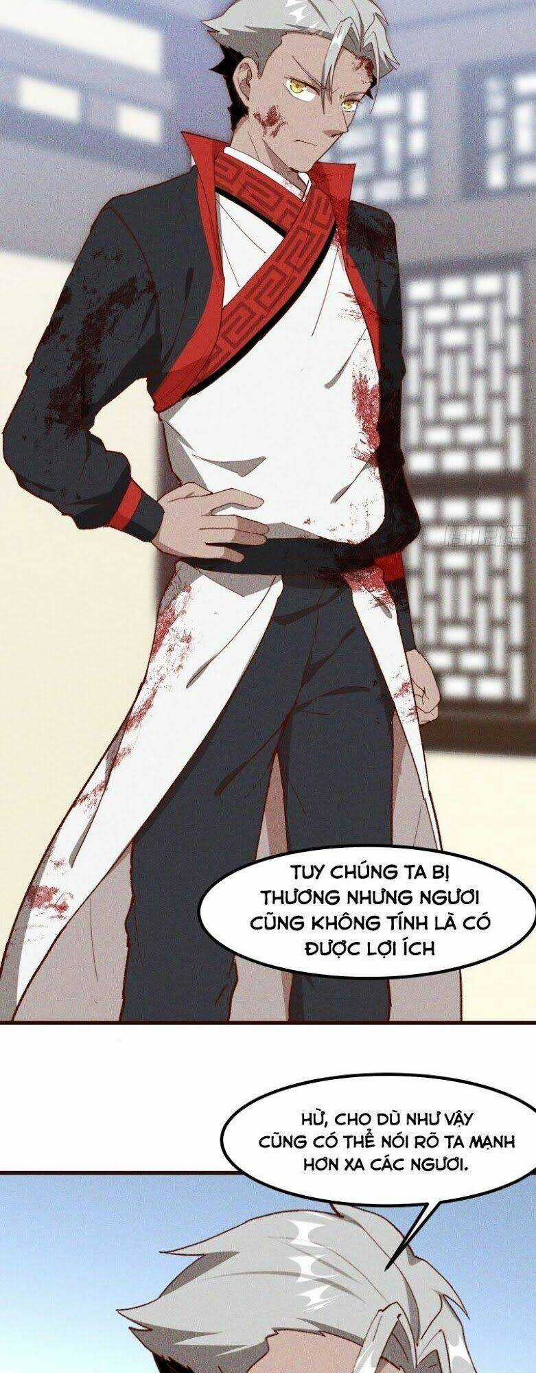 Linh Tôn Chi Tử - Chapter 85 - Trang 15