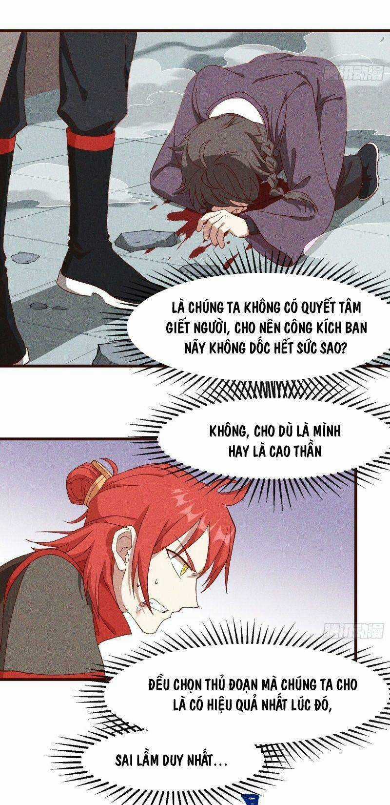 Linh Tôn Chi Tử - Chapter 85 - Trang 3