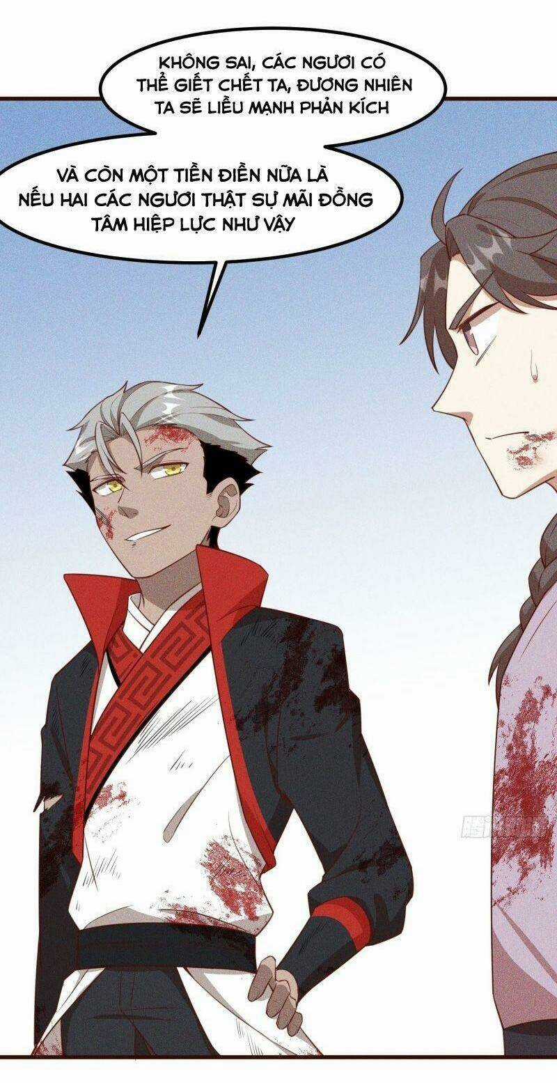 Linh Tôn Chi Tử - Chapter 85 - Trang 21