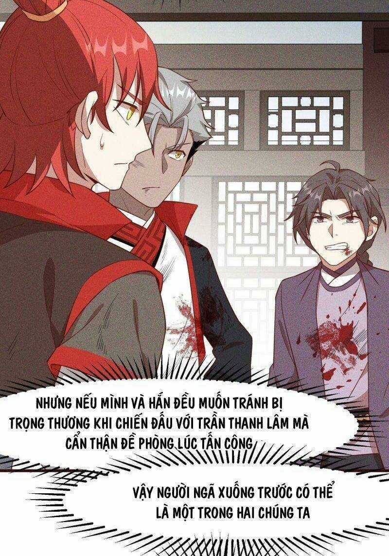 Linh Tôn Chi Tử - Chapter 85 - Trang 23