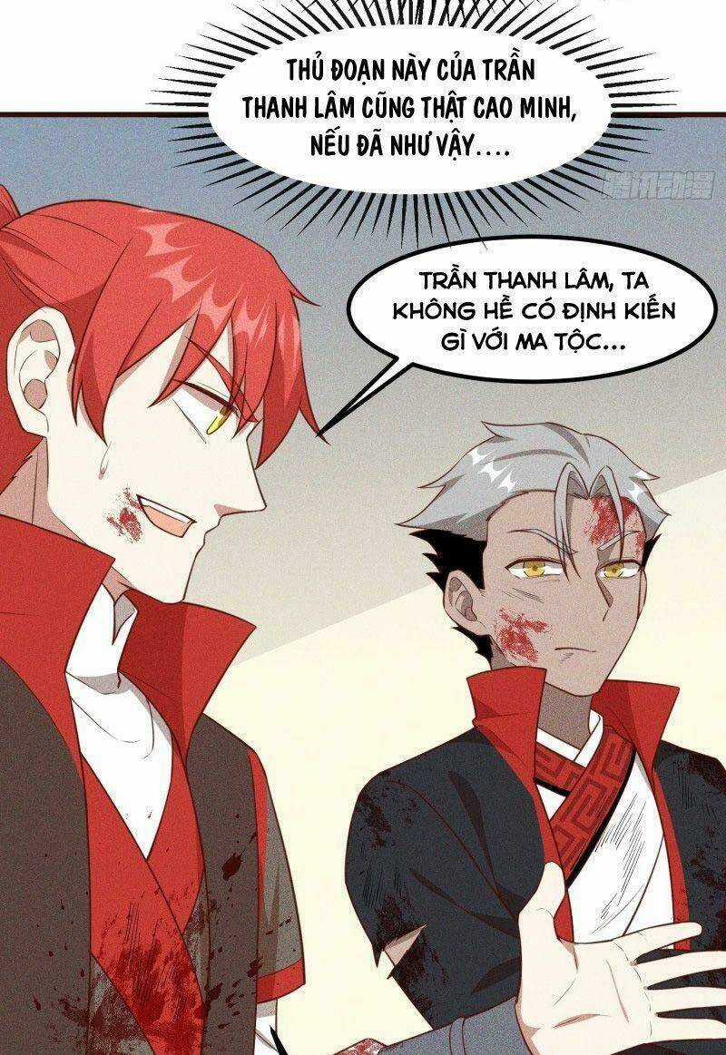 Linh Tôn Chi Tử - Chapter 85 - Trang 24