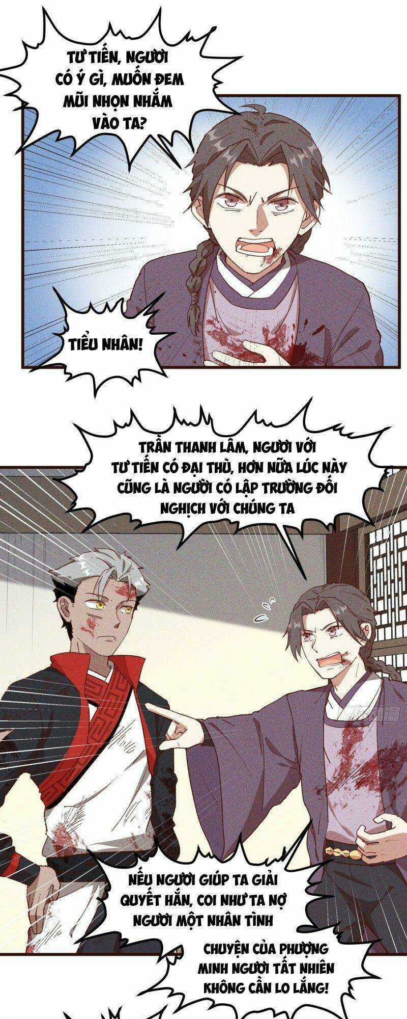 Linh Tôn Chi Tử - Chapter 85 - Trang 26