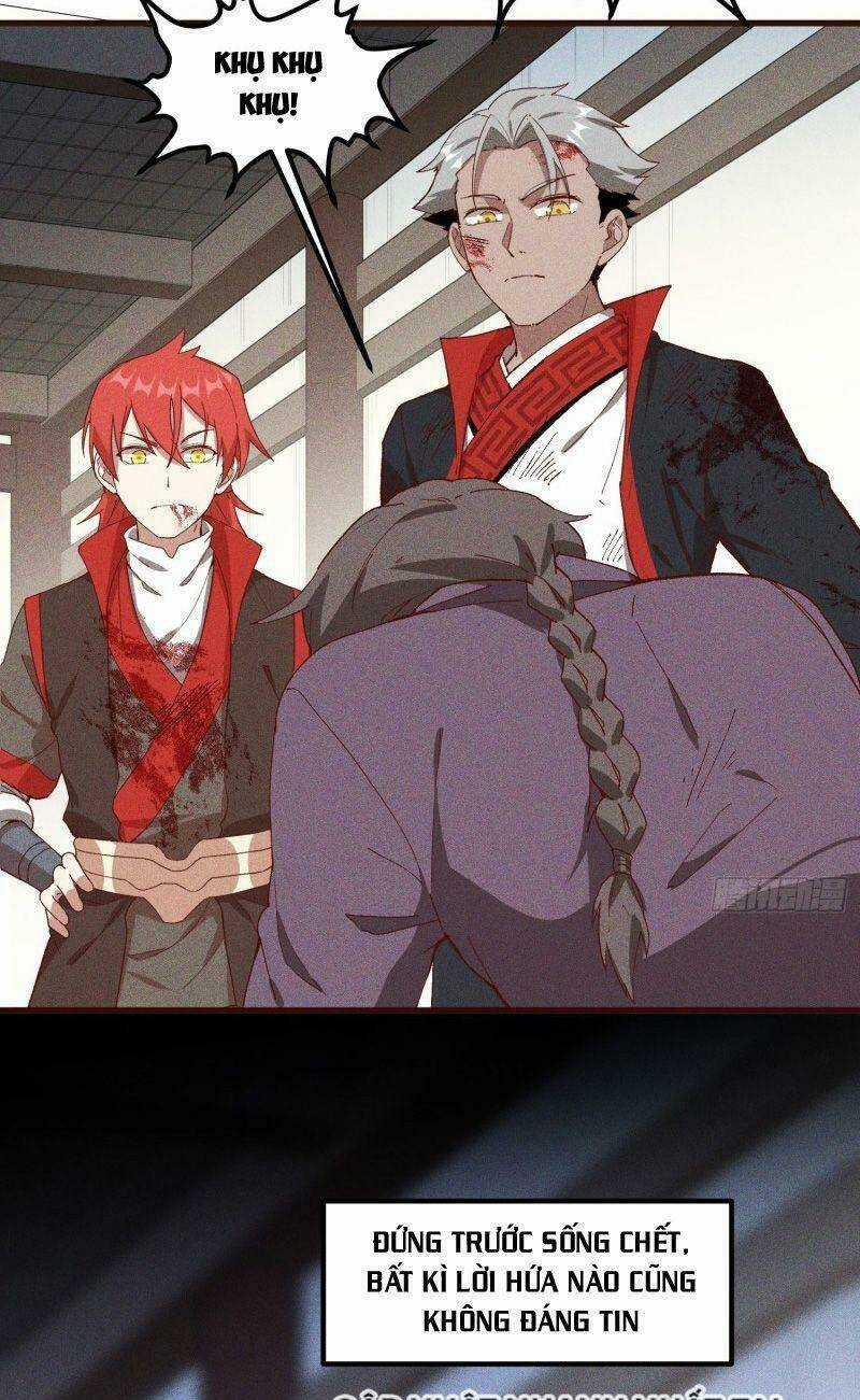 Linh Tôn Chi Tử - Chapter 85 - Trang 27