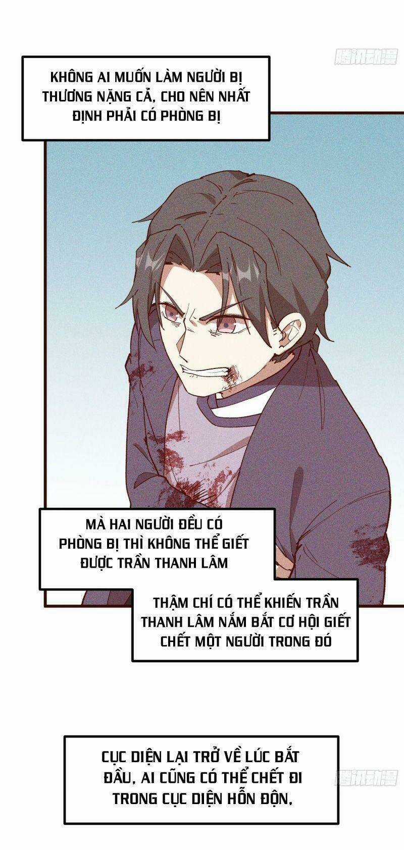 Linh Tôn Chi Tử - Chapter 85 - Trang 31