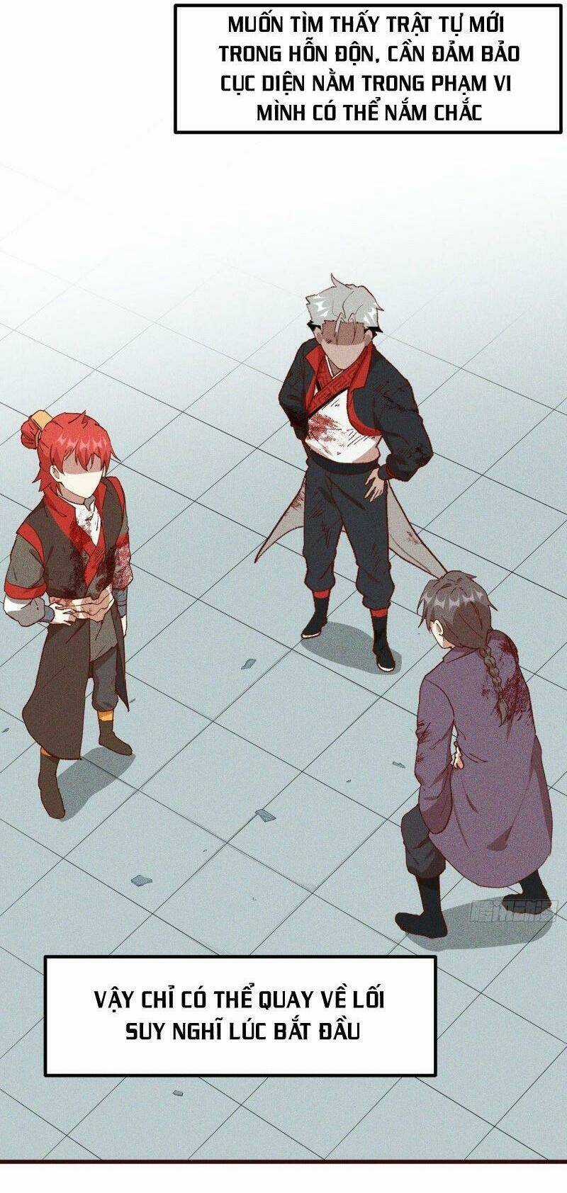 Linh Tôn Chi Tử - Chapter 85 - Trang 32