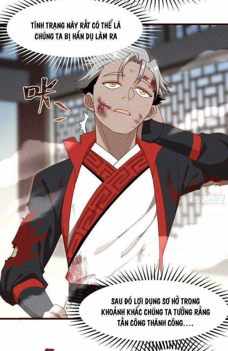 Linh Tôn Chi Tử - Chapter 85 - Trang 5