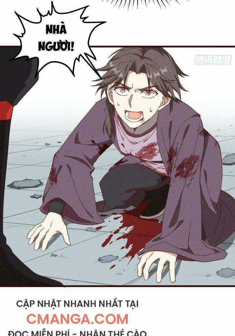 Linh Tôn Chi Tử - Chapter 85 - Trang 8