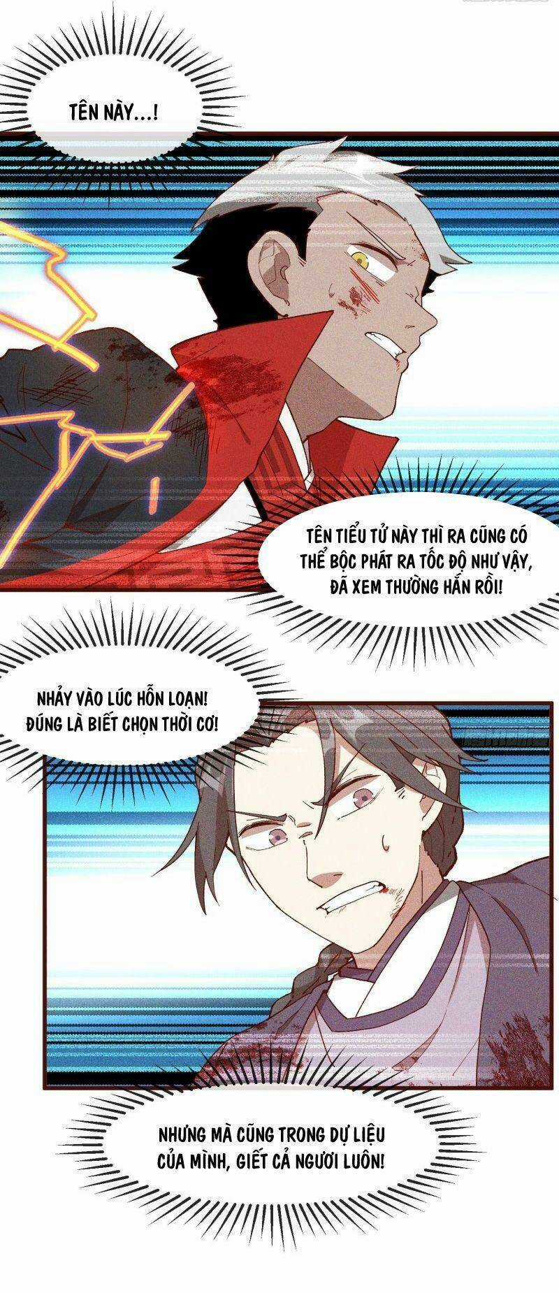 Linh Tôn Chi Tử - Chapter 86 - Trang 13