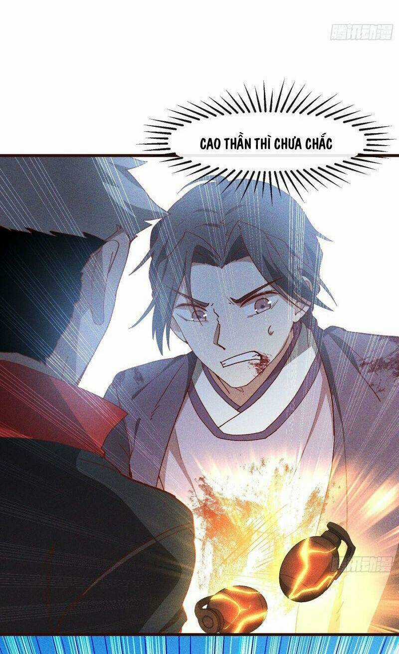 Linh Tôn Chi Tử - Chapter 86 - Trang 17