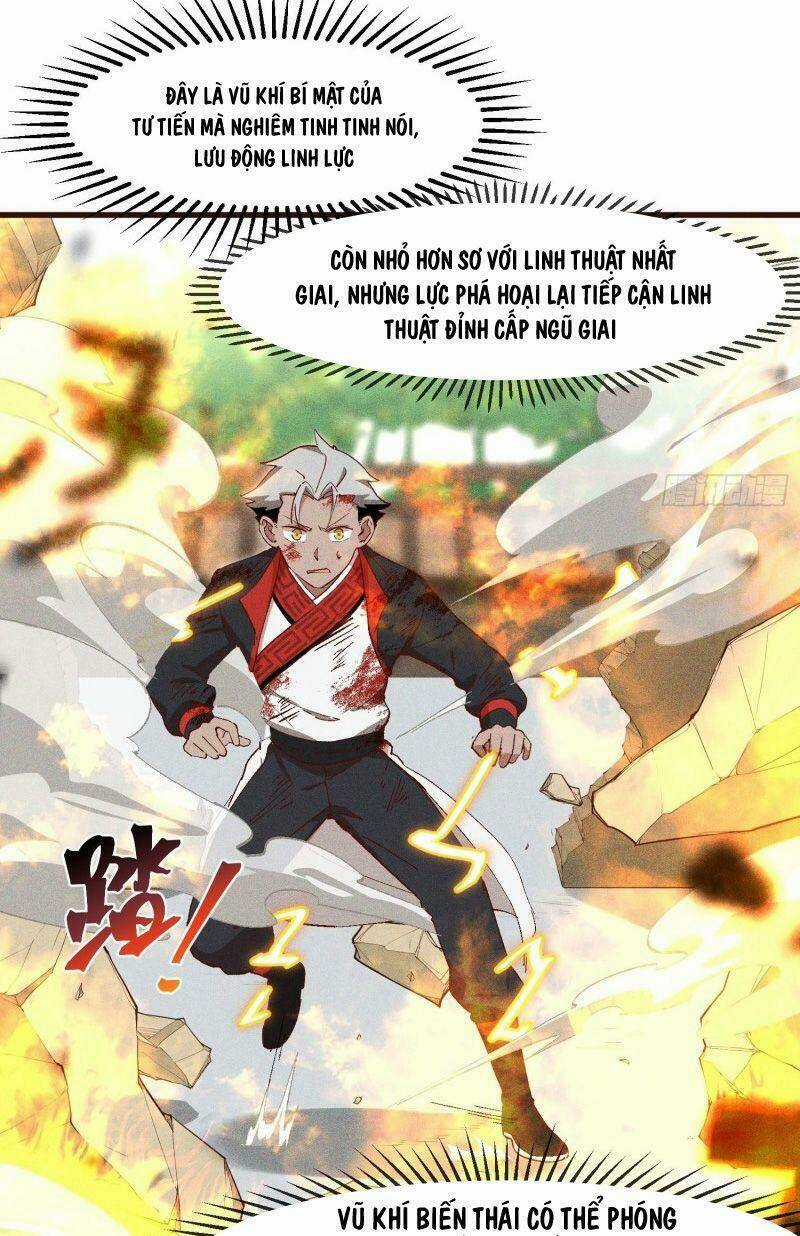 Linh Tôn Chi Tử - Chapter 86 - Trang 20