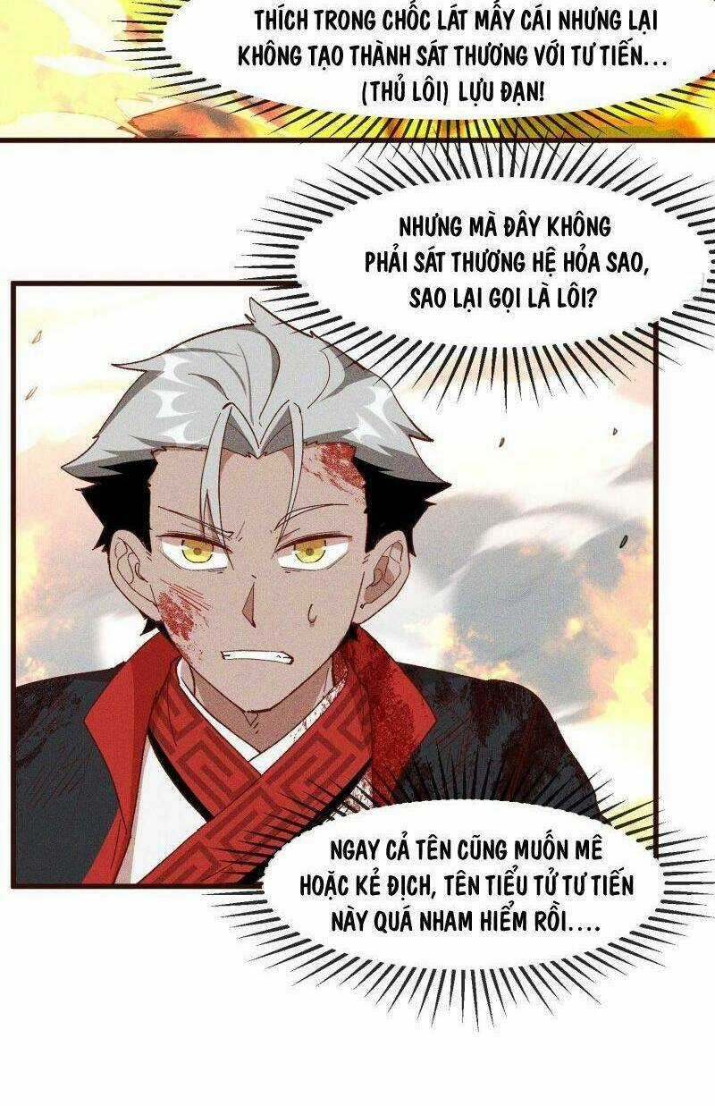 Linh Tôn Chi Tử - Chapter 86 - Trang 21