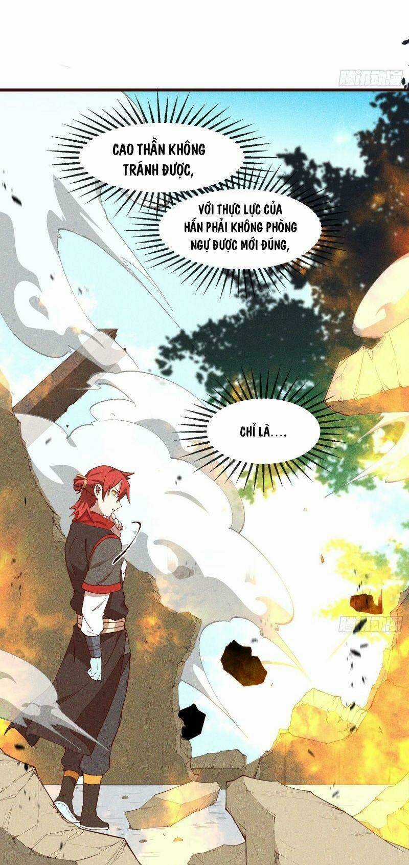 Linh Tôn Chi Tử - Chapter 86 - Trang 22