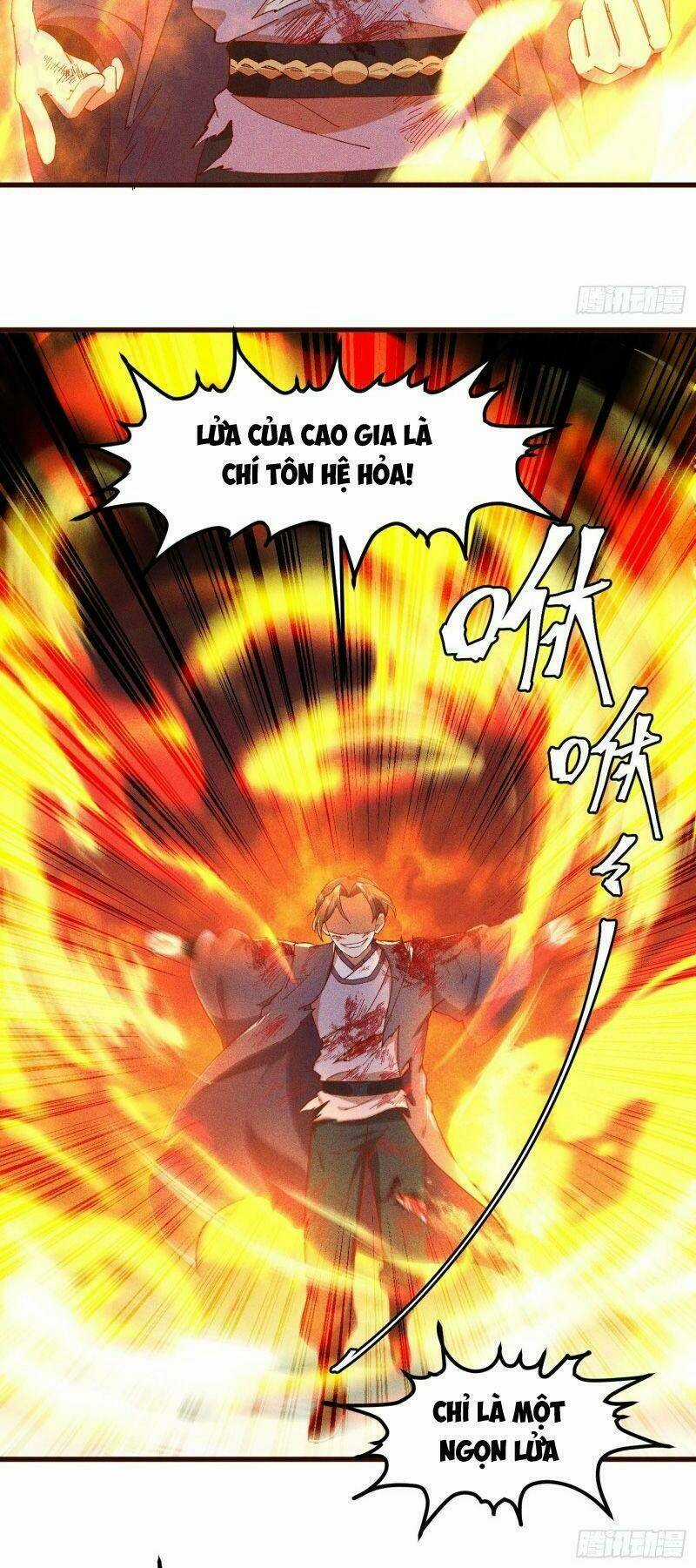 Linh Tôn Chi Tử - Chapter 86 - Trang 25