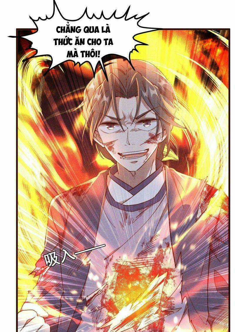 Linh Tôn Chi Tử - Chapter 86 - Trang 26