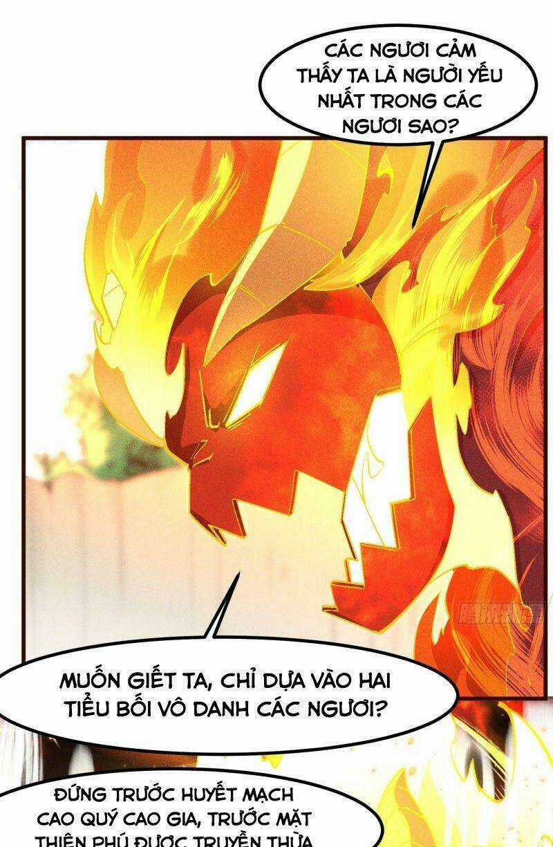 Linh Tôn Chi Tử - Chapter 86 - Trang 34