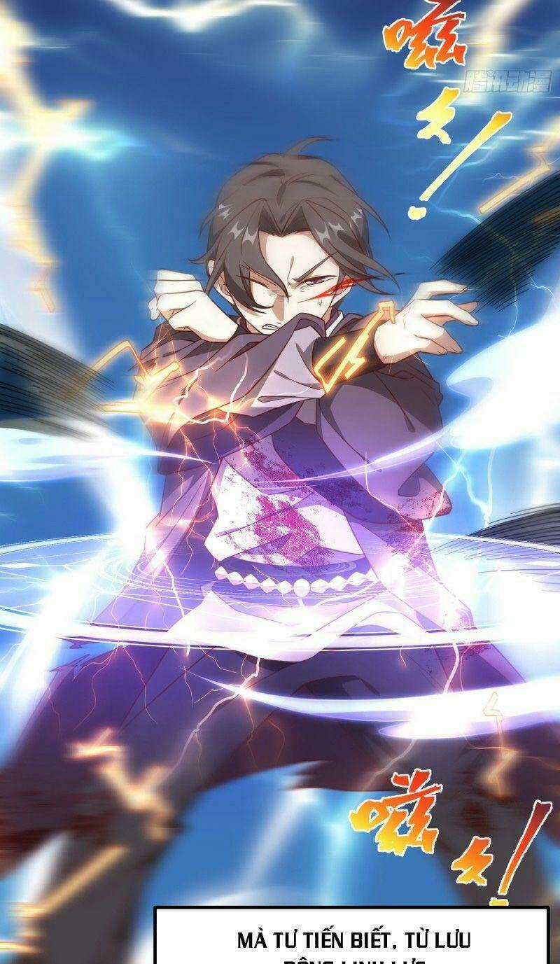 Linh Tôn Chi Tử - Chapter 86 - Trang 7
