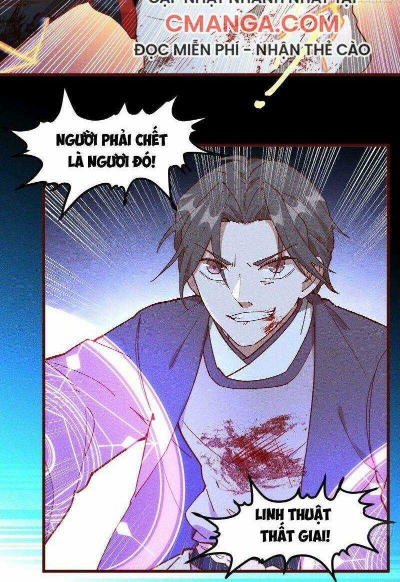 Linh Tôn Chi Tử - Chapter 86 - Trang 10