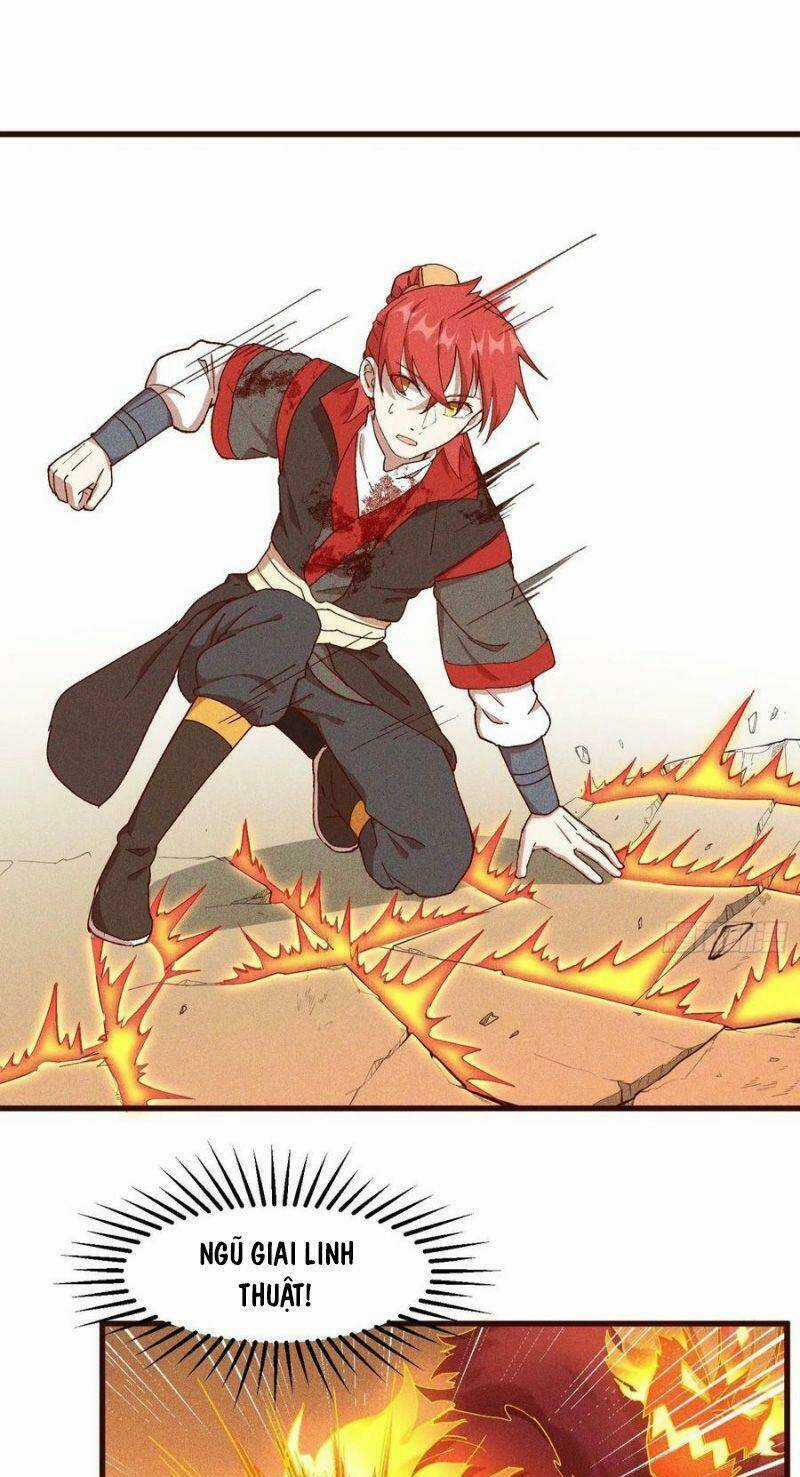 Linh Tôn Chi Tử - Chapter 87 - Trang 15