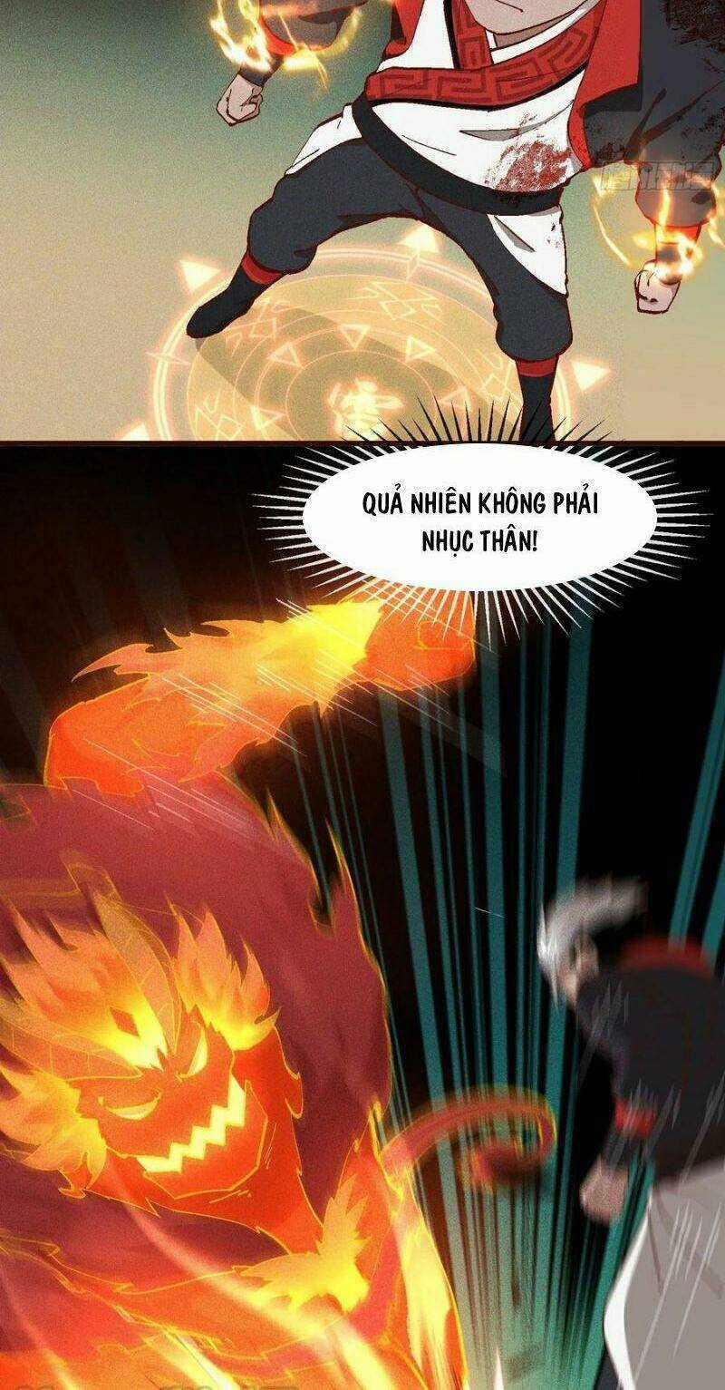Linh Tôn Chi Tử - Chapter 87 - Trang 24