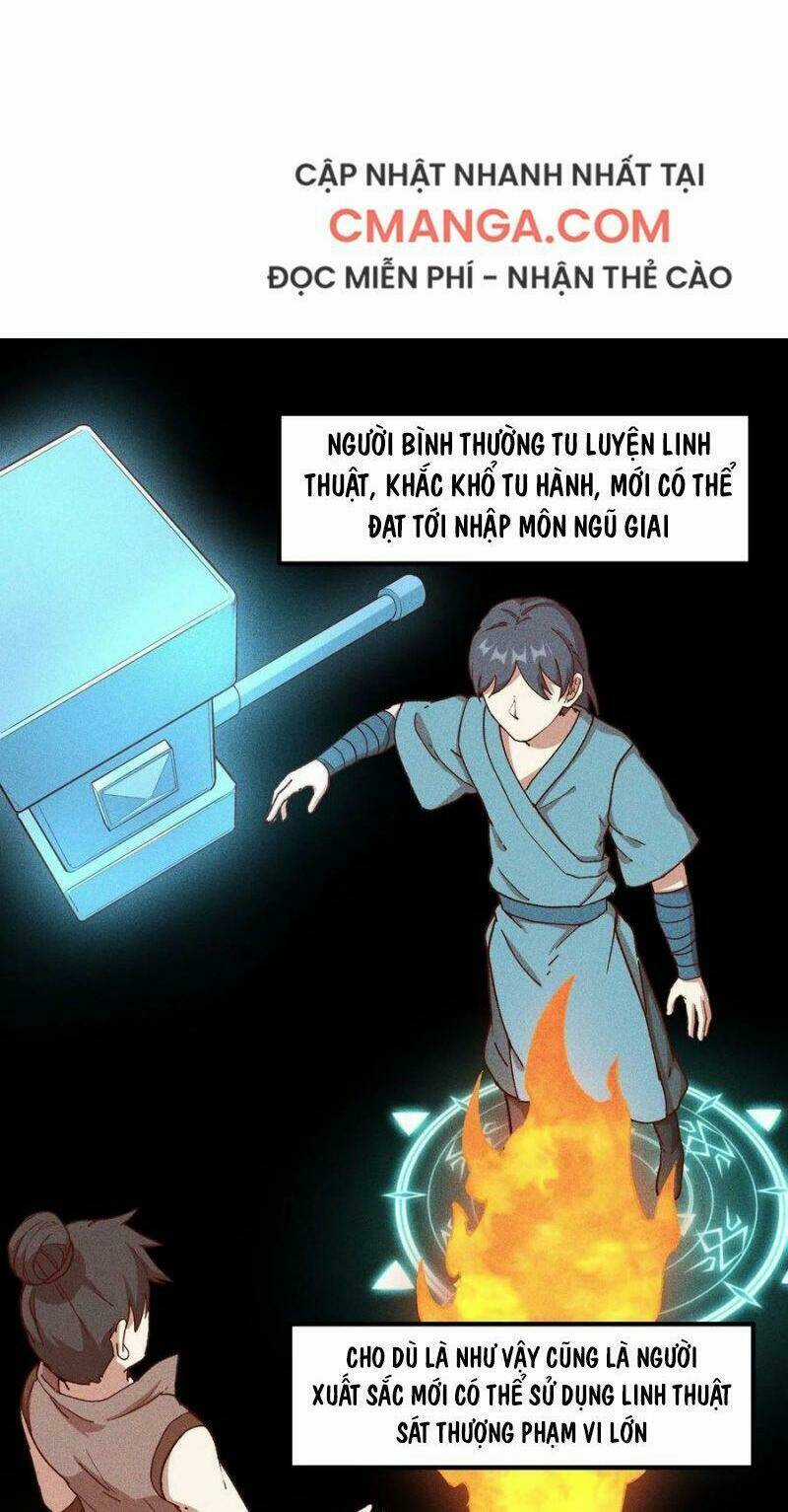 Linh Tôn Chi Tử - Chapter 87 - Trang 28