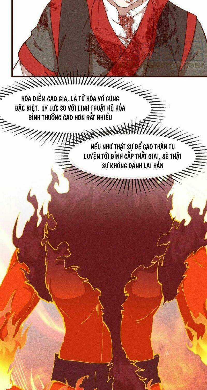 Linh Tôn Chi Tử - Chapter 87 - Trang 34