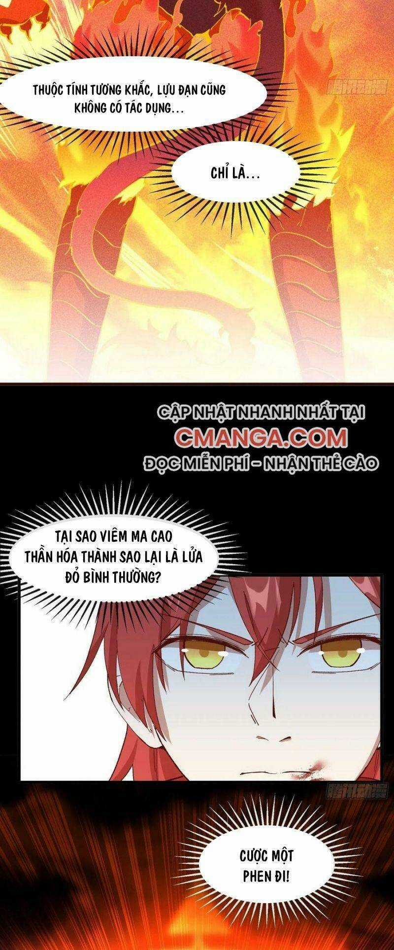 Linh Tôn Chi Tử - Chapter 87 - Trang 35